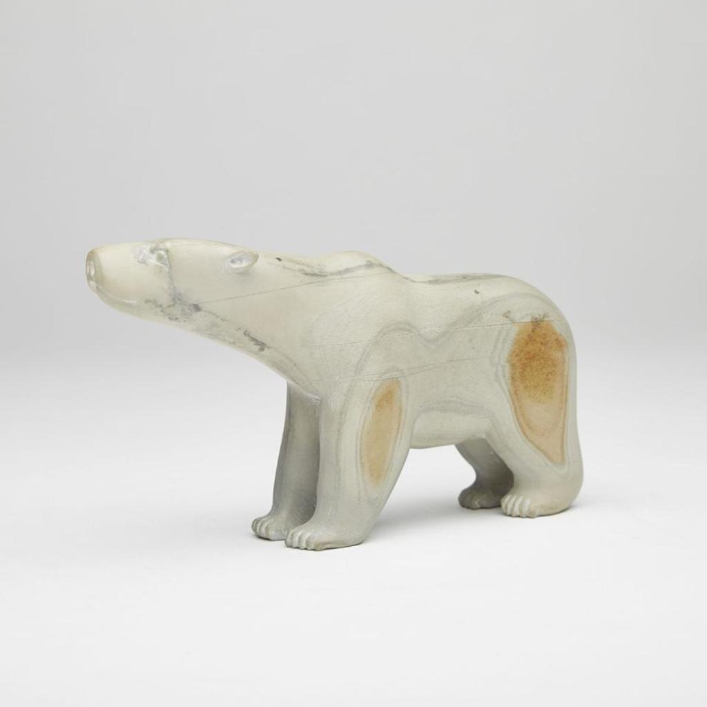 Paniluk Qamanirq (1935) - Scenting Bear