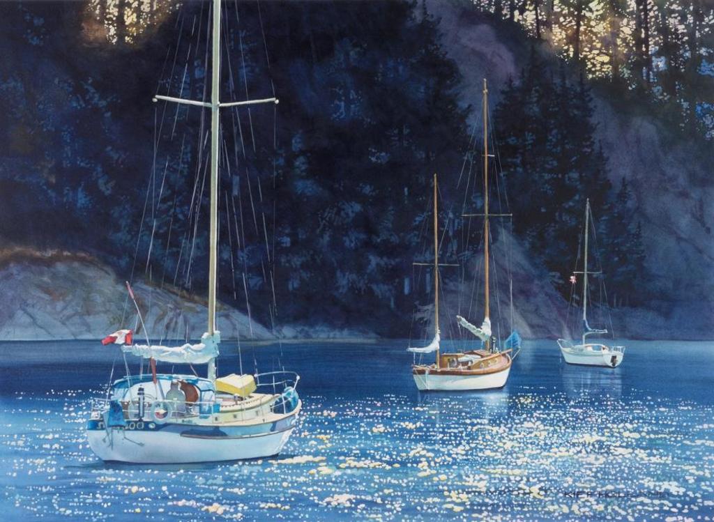 Kiff Holland (1942) - Afternoon Sparkle