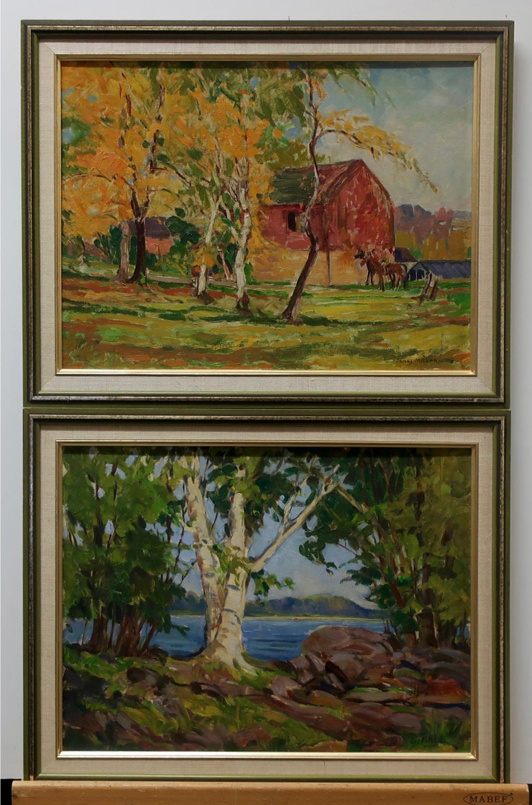 James Millar (1897-1977) -
