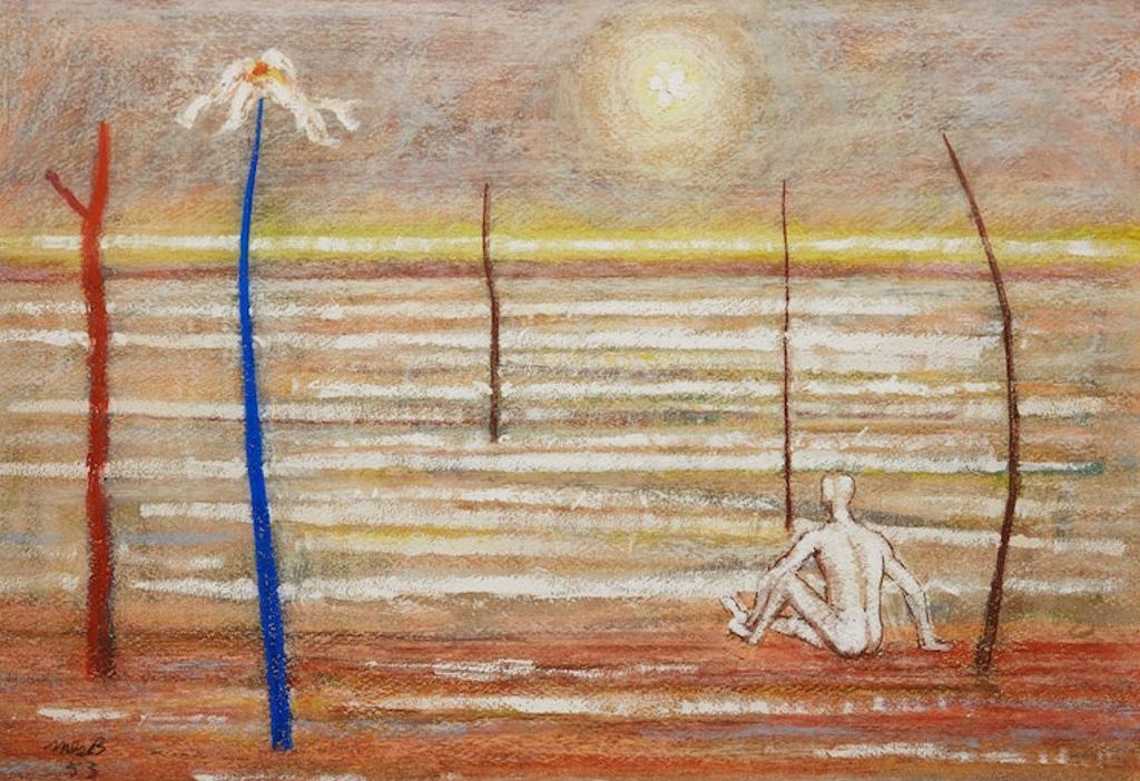 Miller Gore Brittain (1912-1968) - Solitude