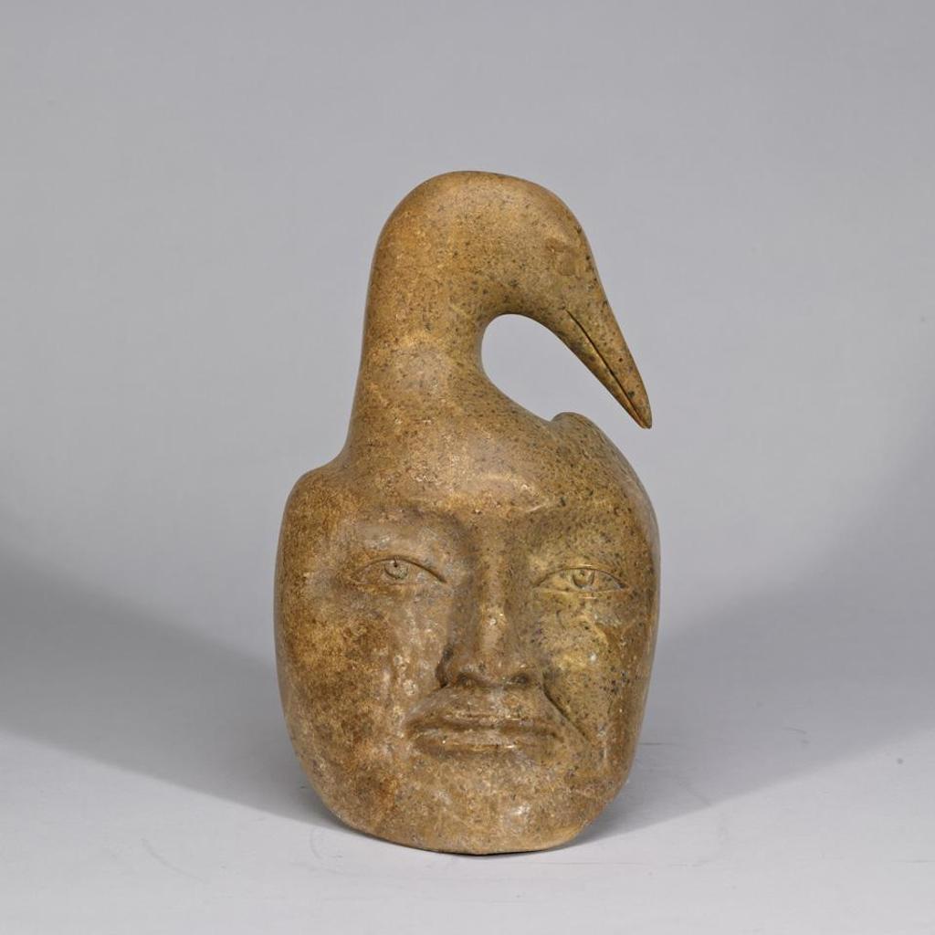 Abraham Apakark Anghik (1951) - Bird Mask