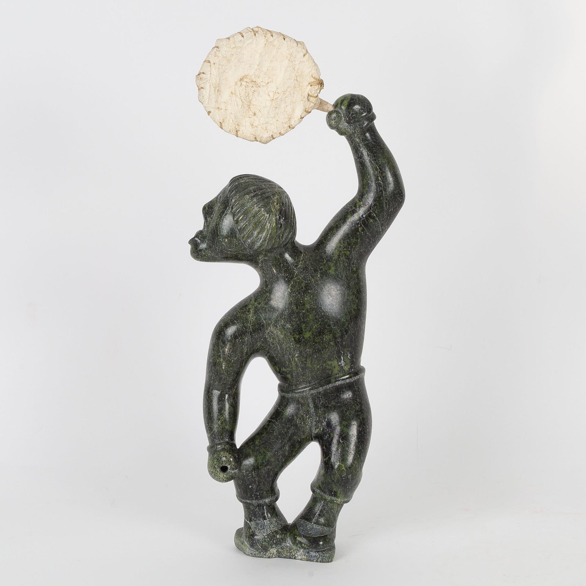 Mathewsie Matthew Saviadjuk (1950) - Drum Dancer