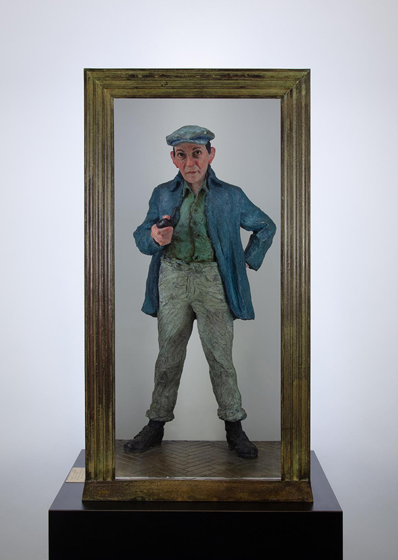 Joseph Hector Yvonne (Joe) Fafard (1942-2019) - The Opening
