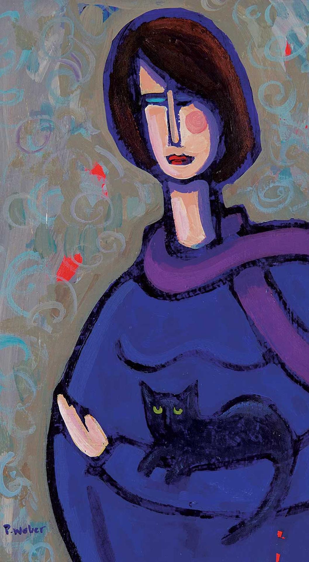 Pam Weber (1955) - Oh That Black Cat