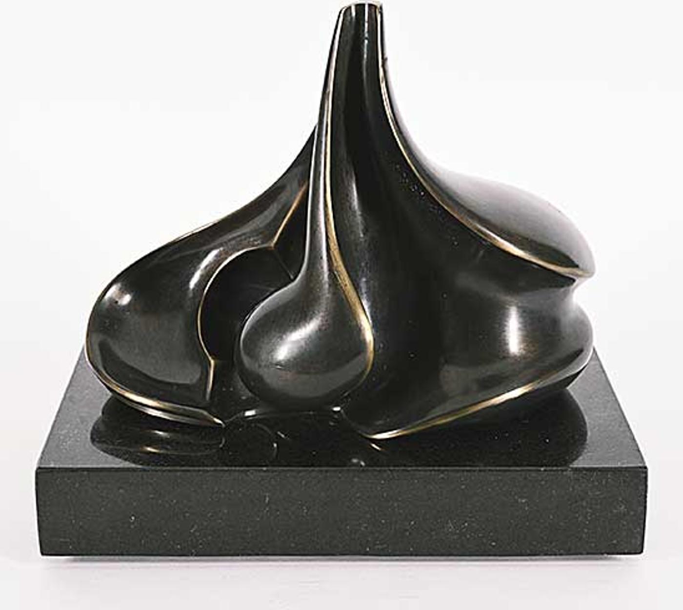 Jean-Guy Dallaire (1943-2023) - Untitled - Musical Heart No. 15 1/1