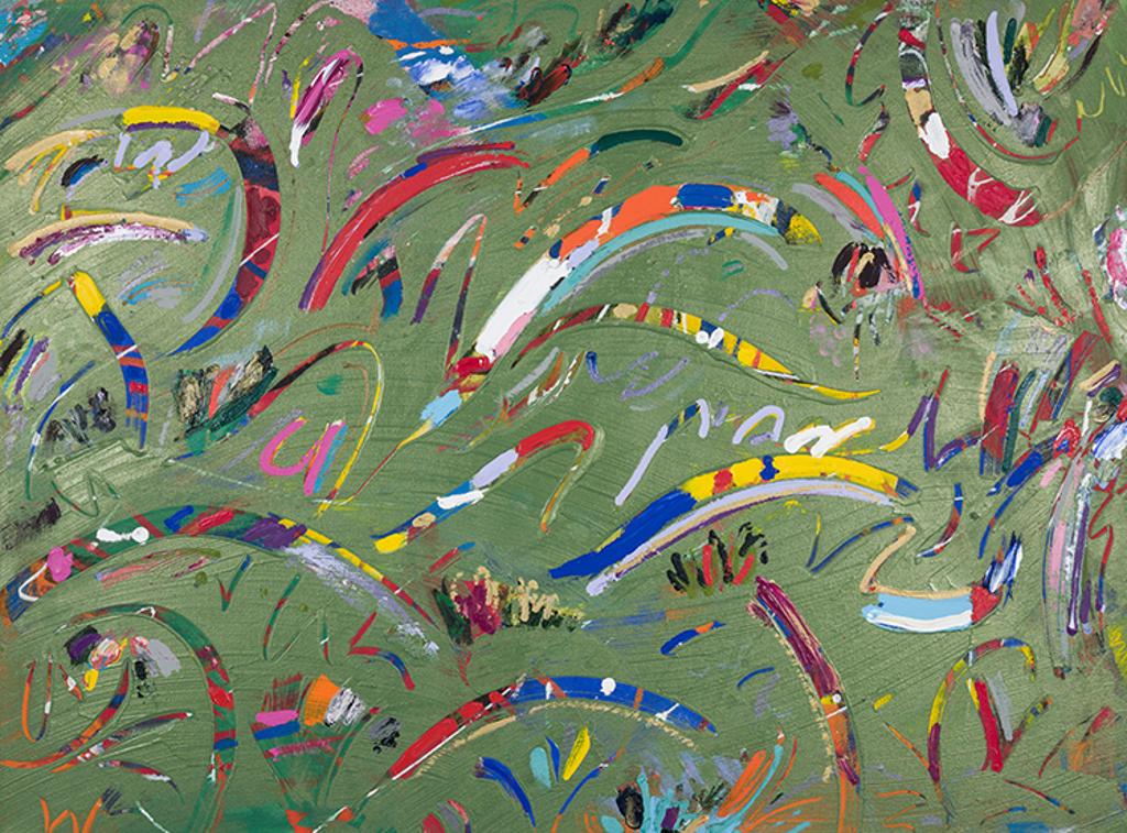 Paul Alexander Fournier (1939) - Dança da Brasileiras