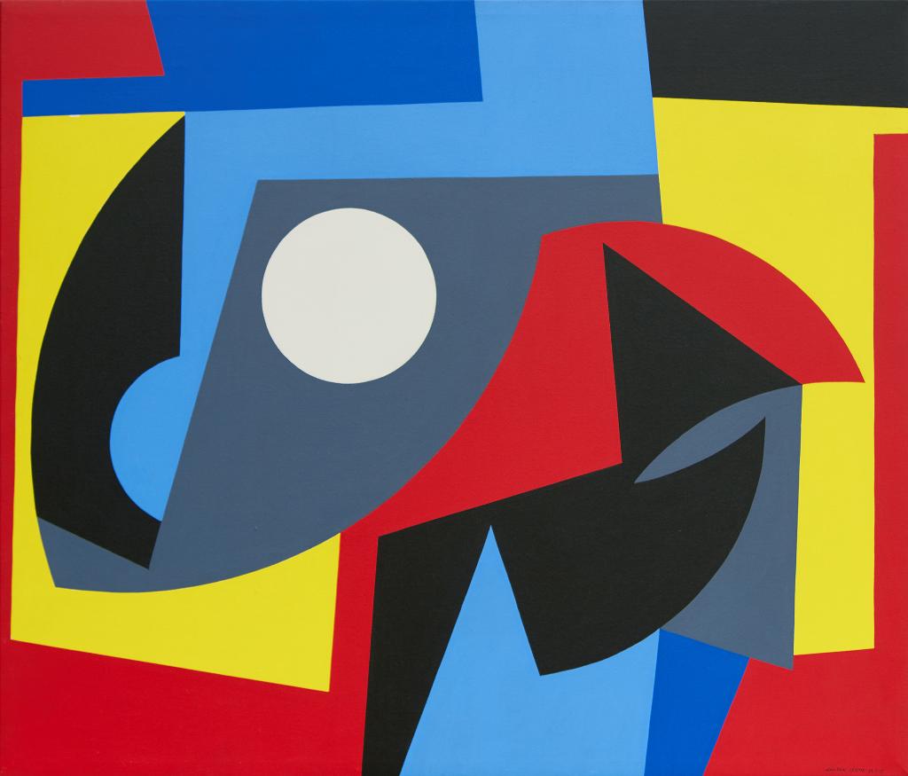 Jean-Paul Jérôme (1928-2004) - Les couleurs du jour