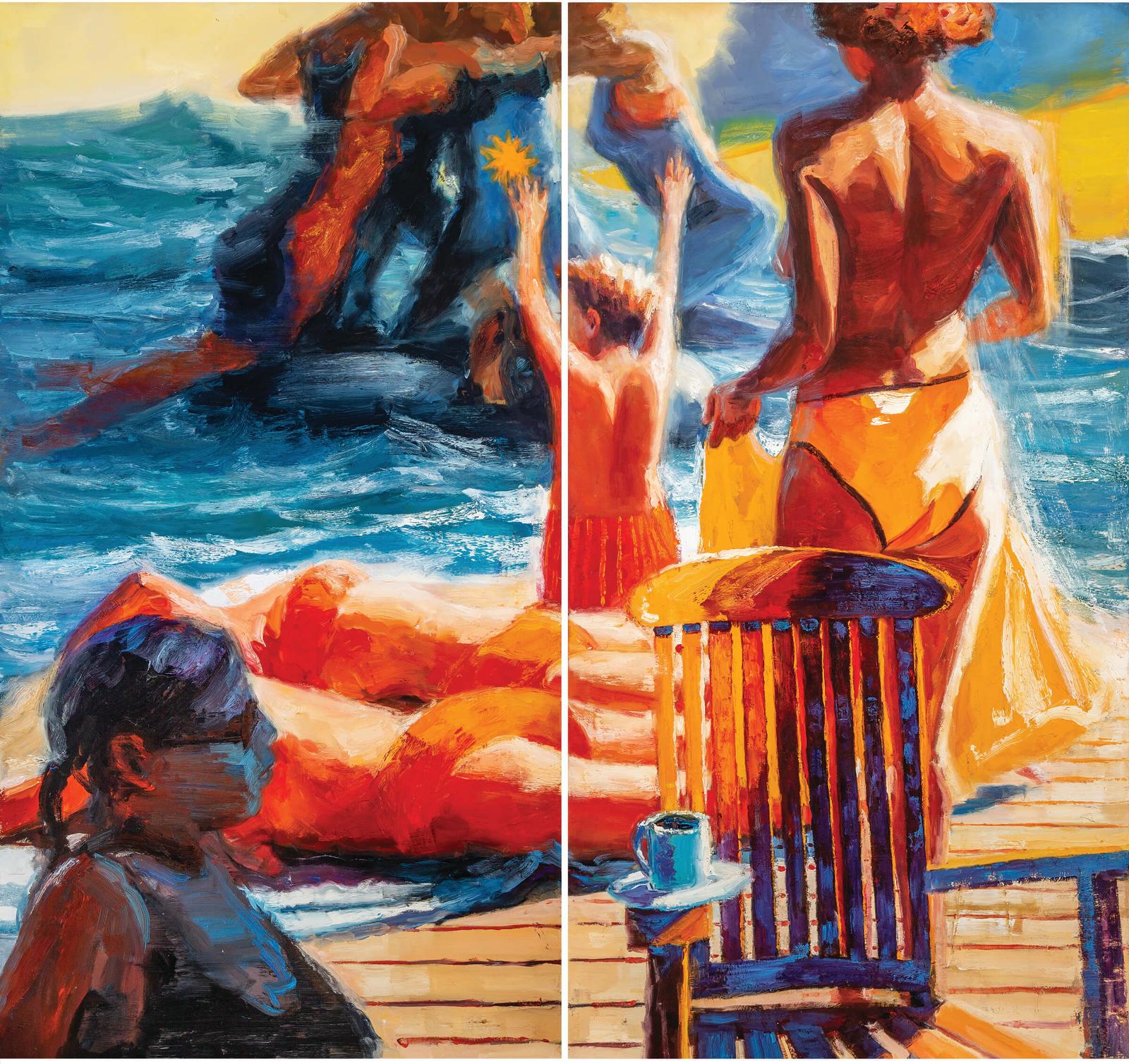 John Edward Hervey MacDonald (1873-1932) - HEAT, 2005