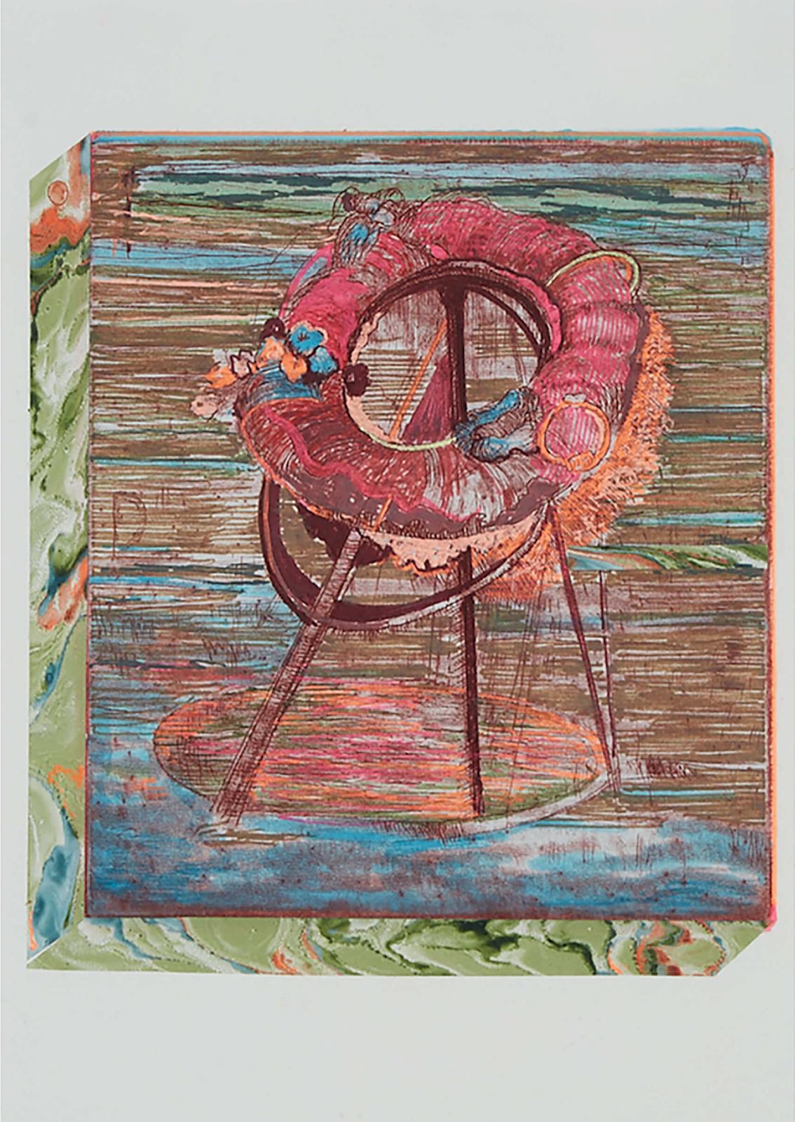 Anthony - Ornament In Colour