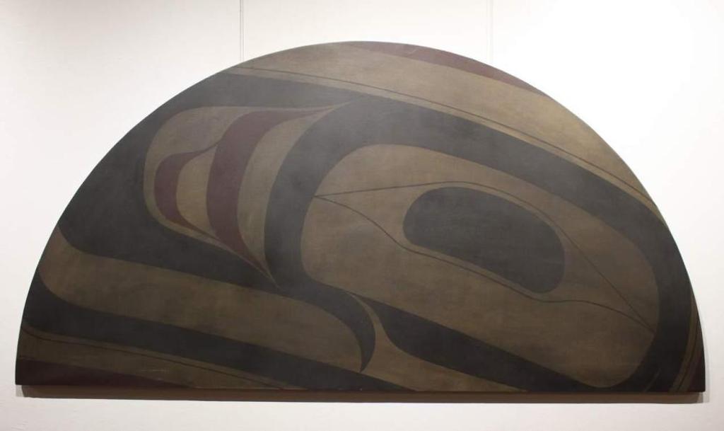 Wayne Coryell - Raven acrylic on canvas