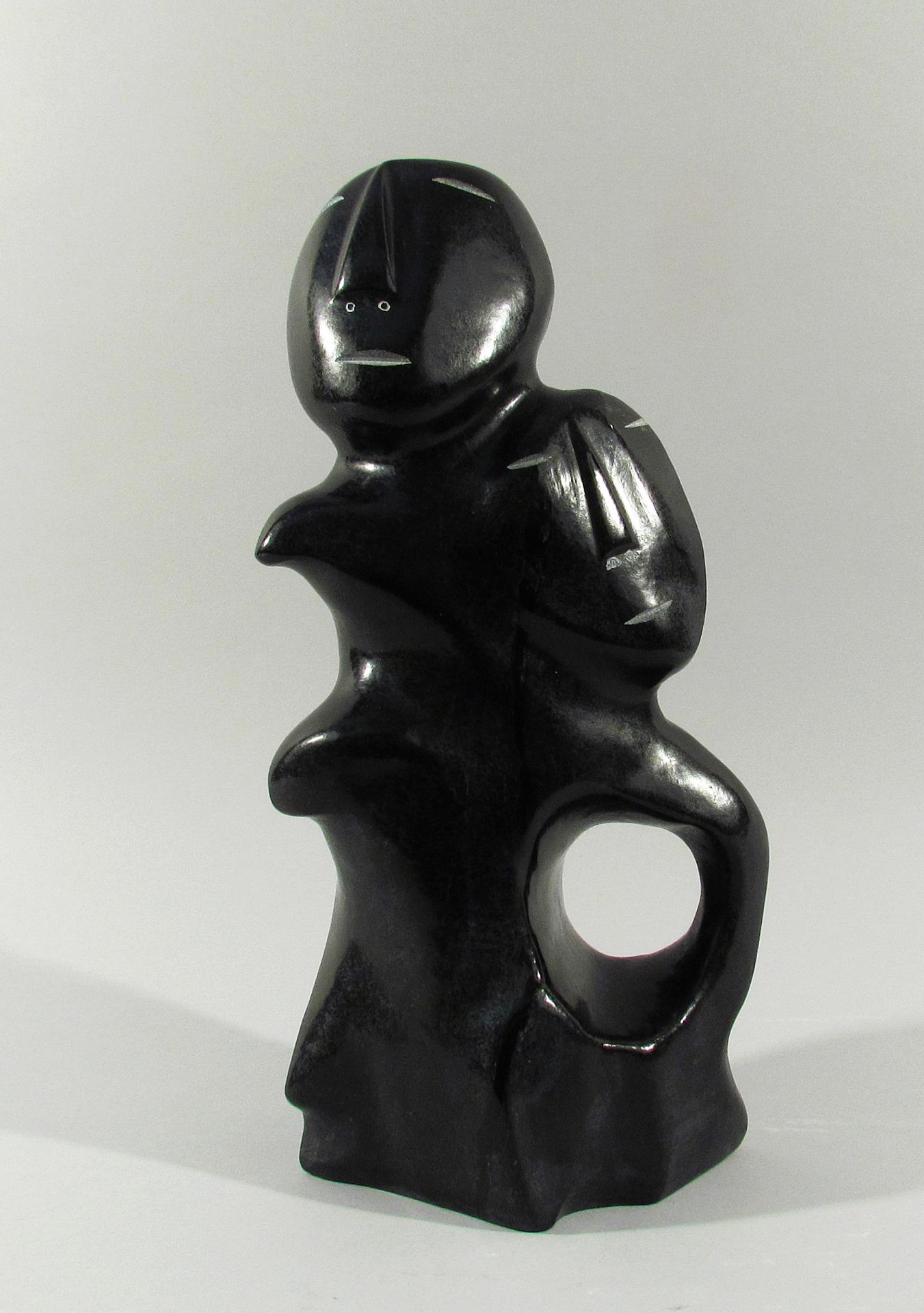 George Arlook (1949) - Mother and Child / Mère et enfant