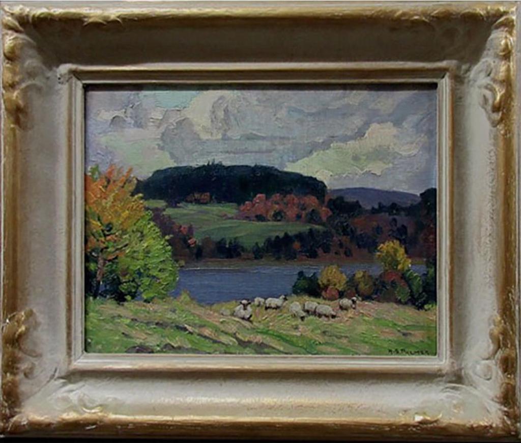 Herbert Sidney Palmer (1881-1970) - 