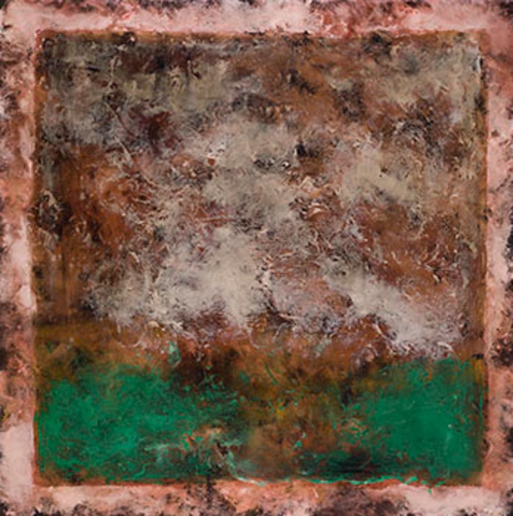 Jean Albert McEwen (1923-1999) - Laque d'un pays vaste #9