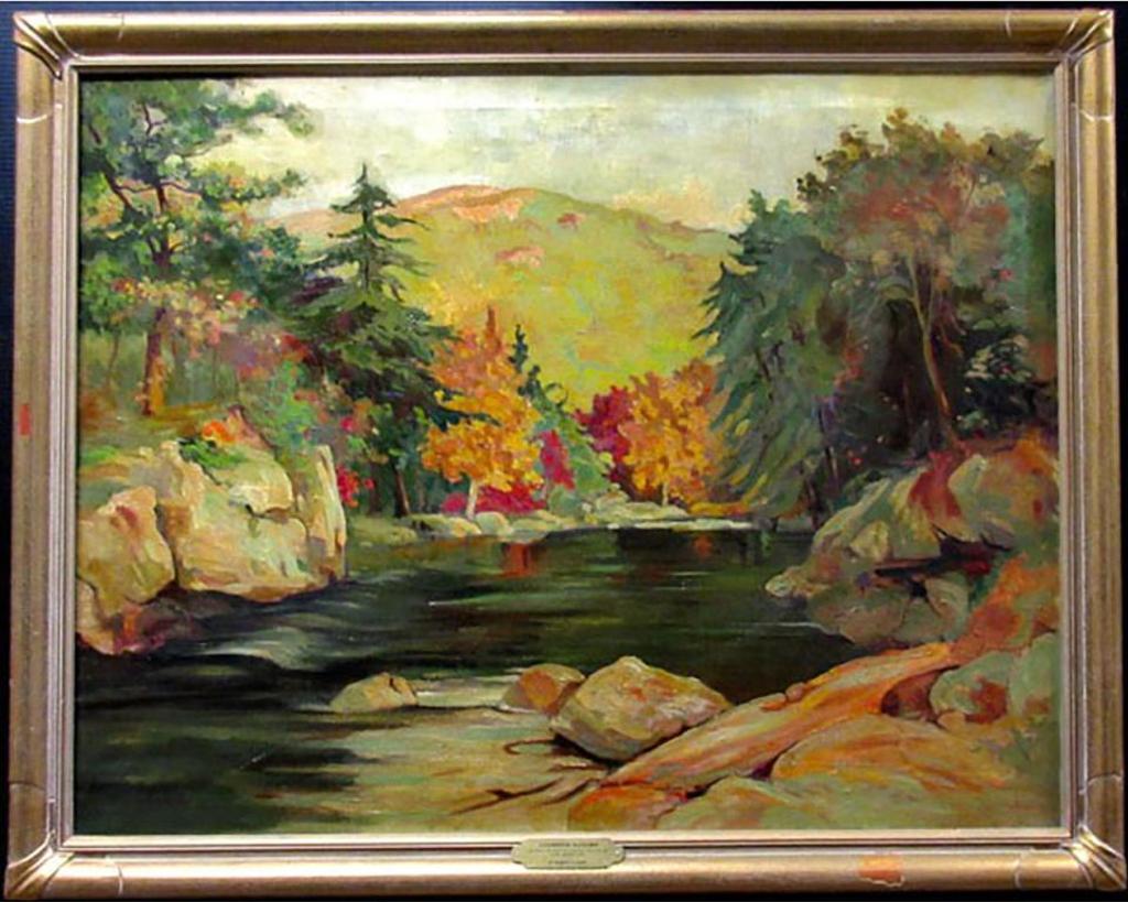 Egbert - Canadian Autumn