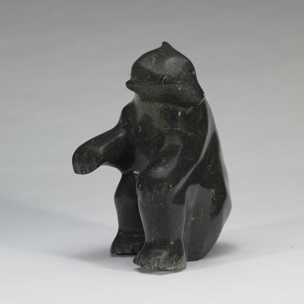 Lucassie Nowdlak (1925) - Crouching Polar Bear