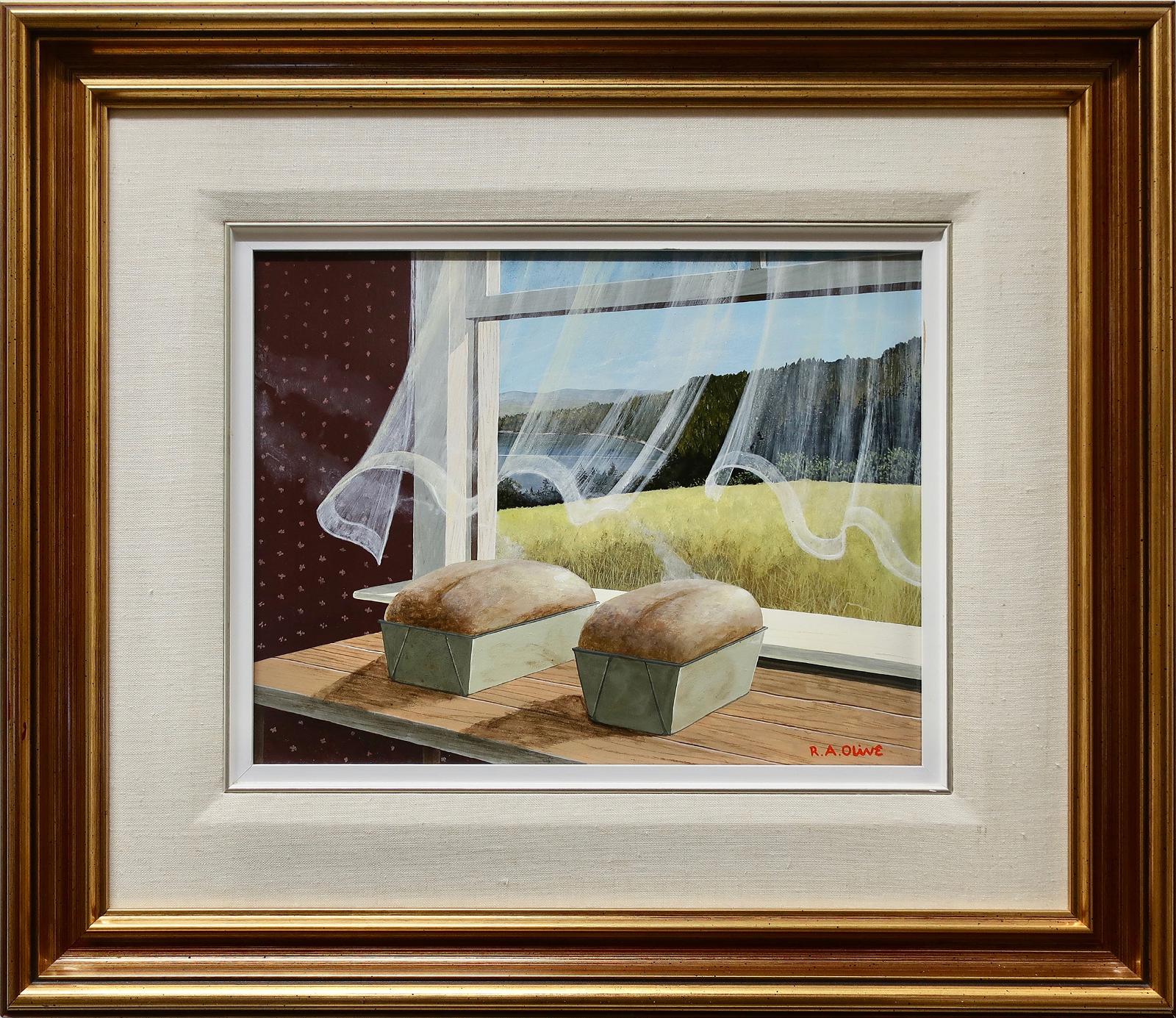 Ralph A. Olive (1927-2006) - Oven Fresh