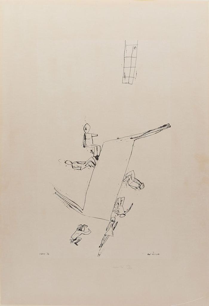 Michael James Aleck Snow (1929-2023) - The Meeting