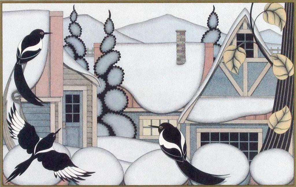 Robert John Hope (1948-2023) - Great Expectations