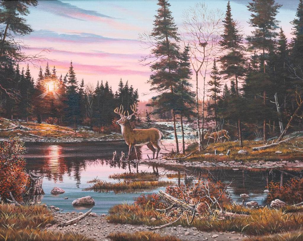 Bob Millard (1947-2014) - Untitled