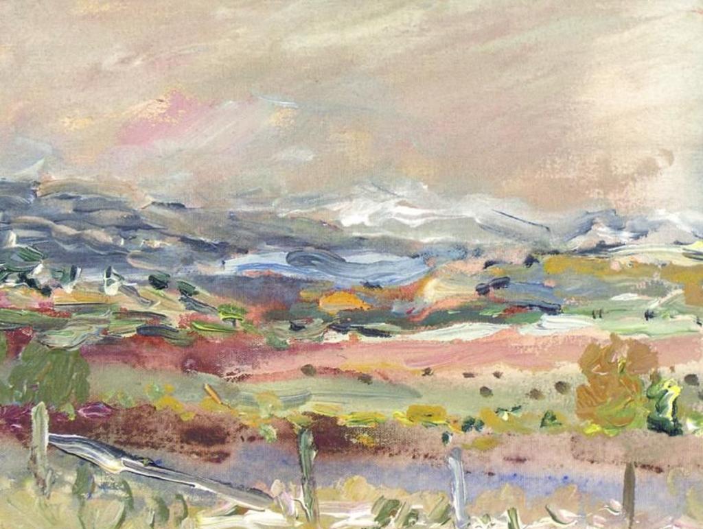 Rebecca Perehudoff (1953) - Untitled