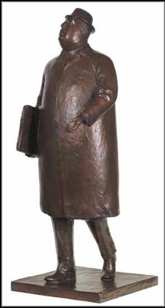 William Hodd (Bill) McElcheran (1927-1999) - Businessman