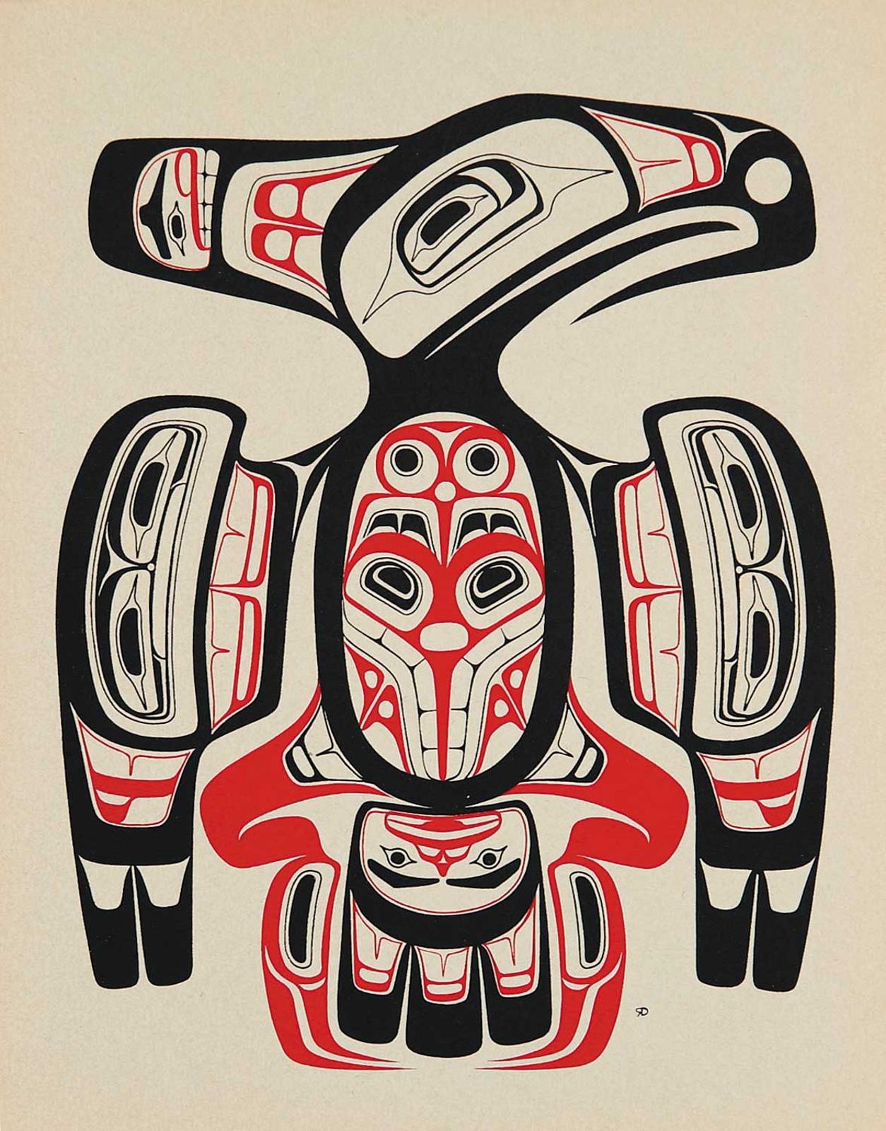 Robert Charles Davidson (1923) - Thunderbird
