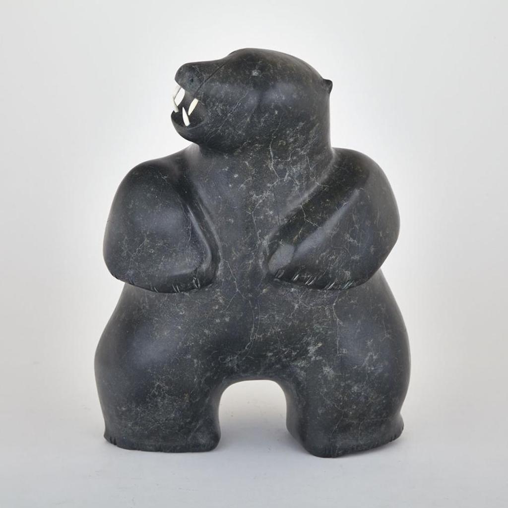 Pauta Saila (1916-2009) - Growling Polar Bear