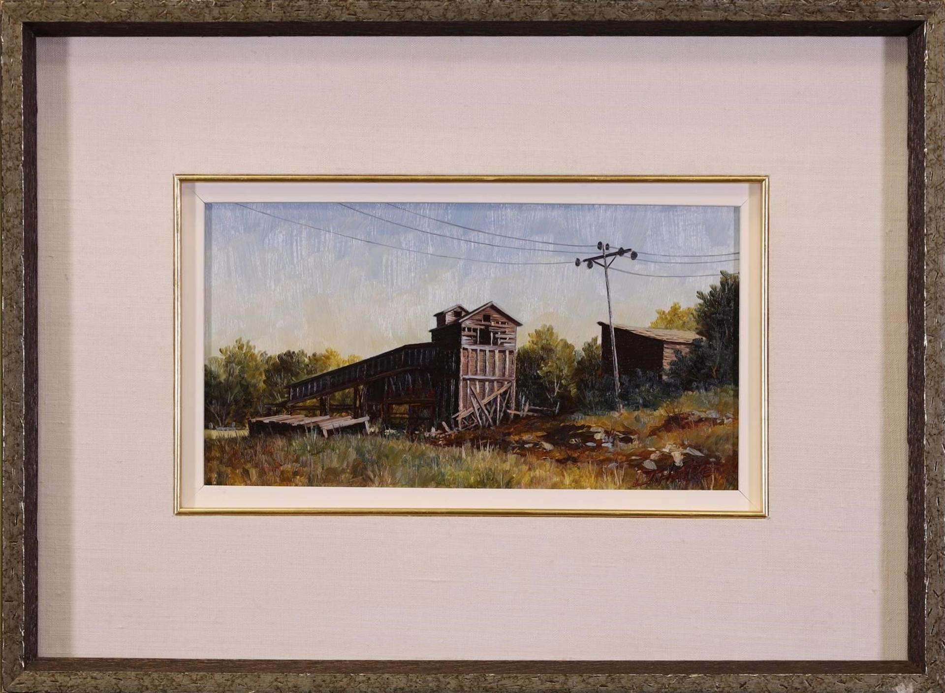 Joe Haire - East of St. Albert