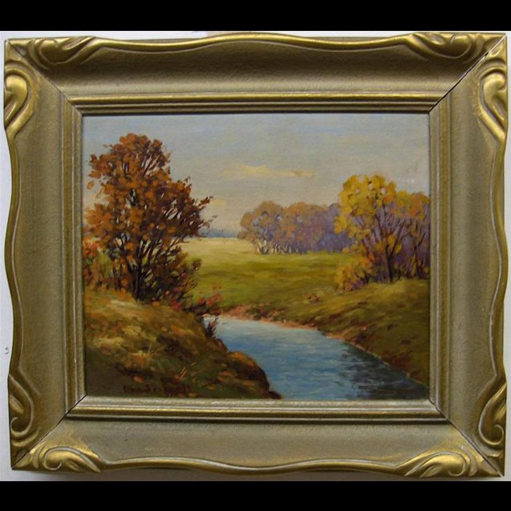 Ora Frizzel - Autumn Views