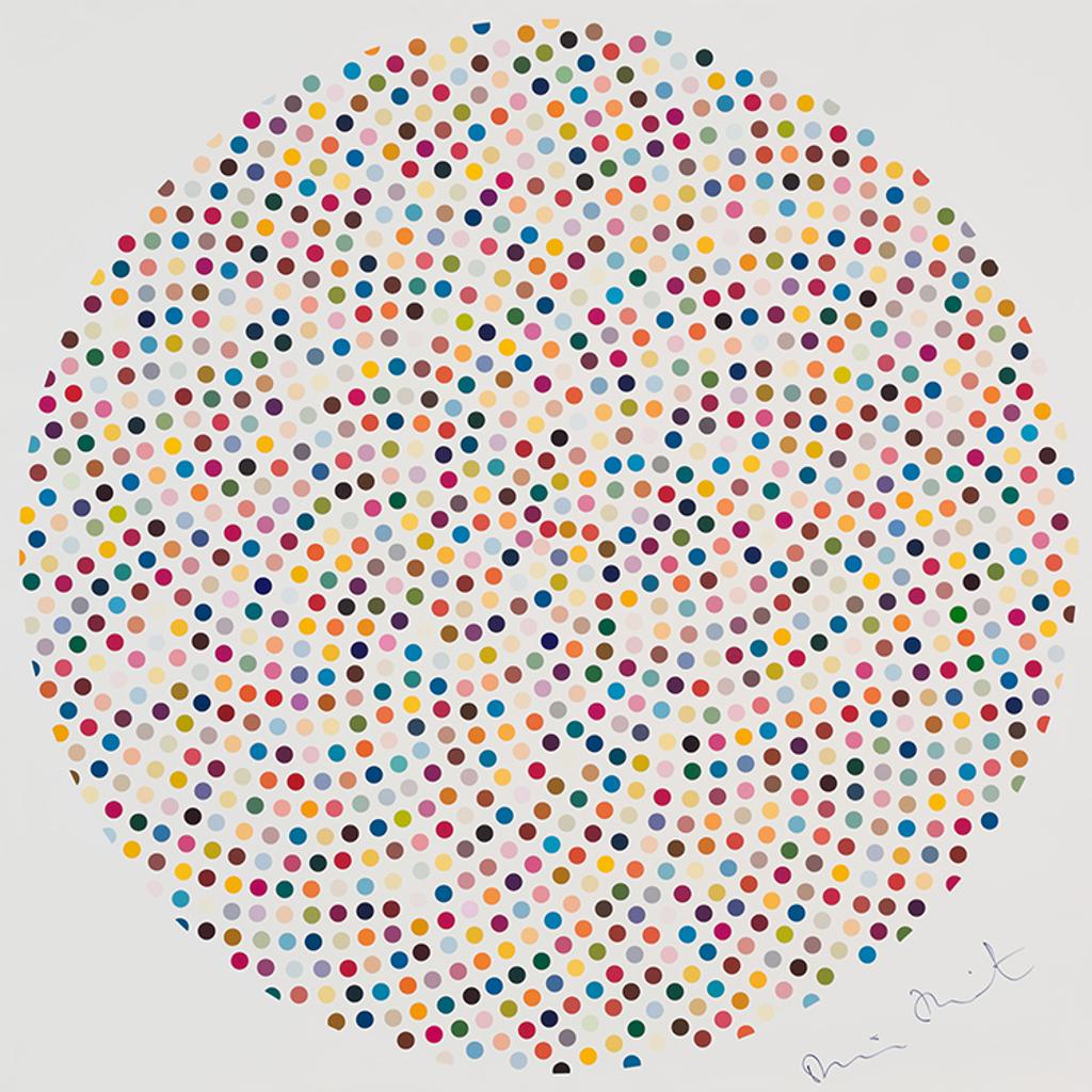 Damien Hirst (1965) - Valium