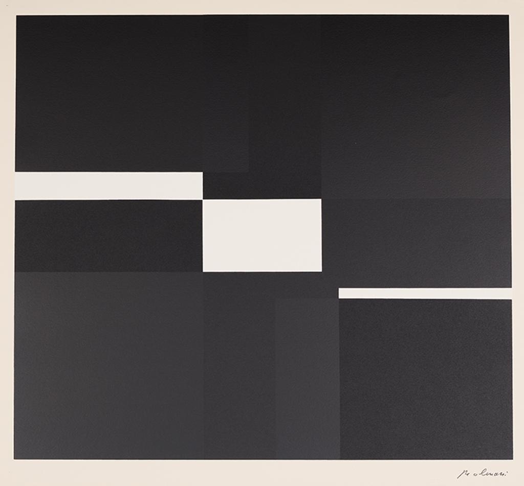 Guido Molinari (1933-2004) - Sans titre