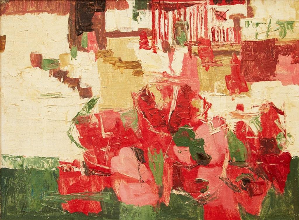 Ronald York Wilson (1907-1984) - Ganga Puja- Dravidians (India)