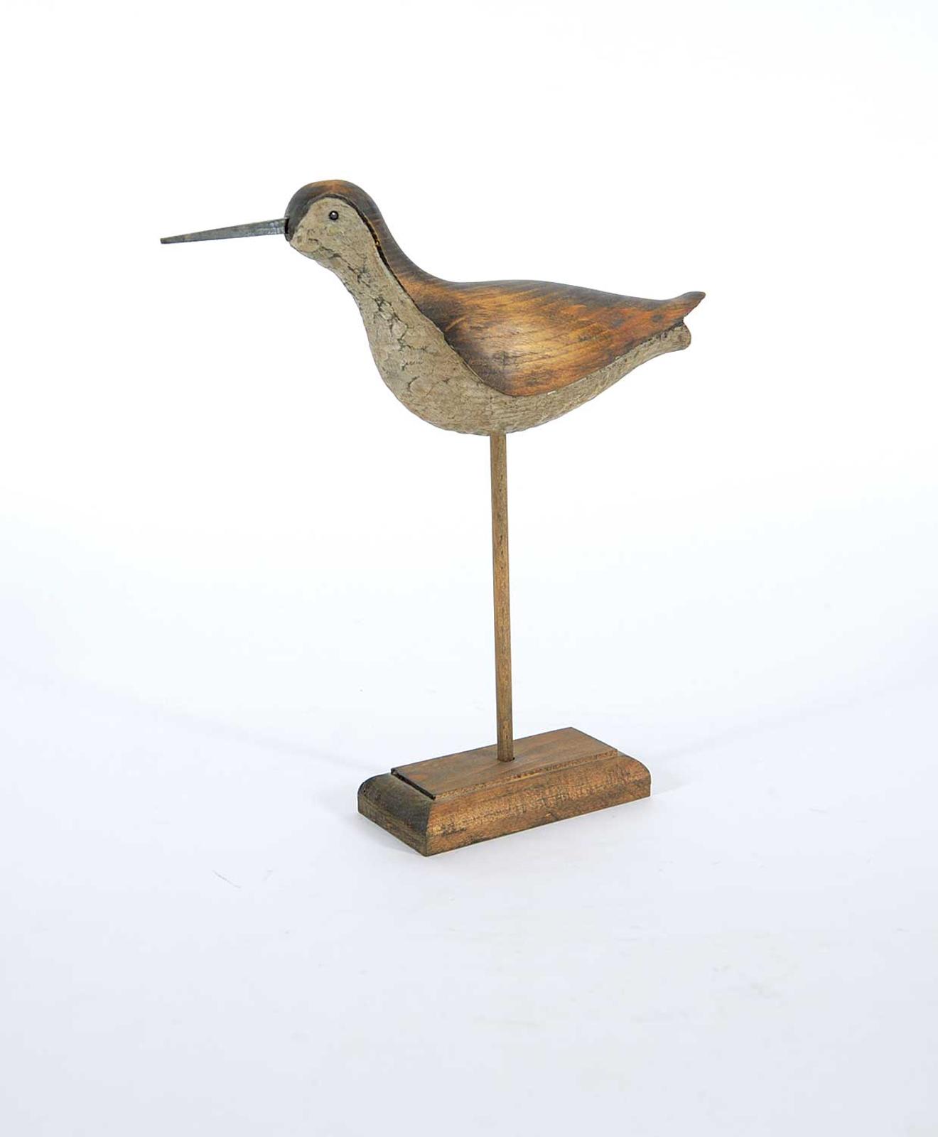 Robert MacInnis - Sandpiper [Standing]