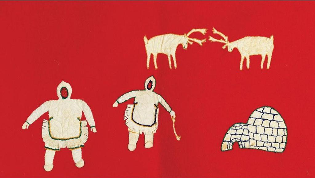 M. Okotak - Two Arctic Images