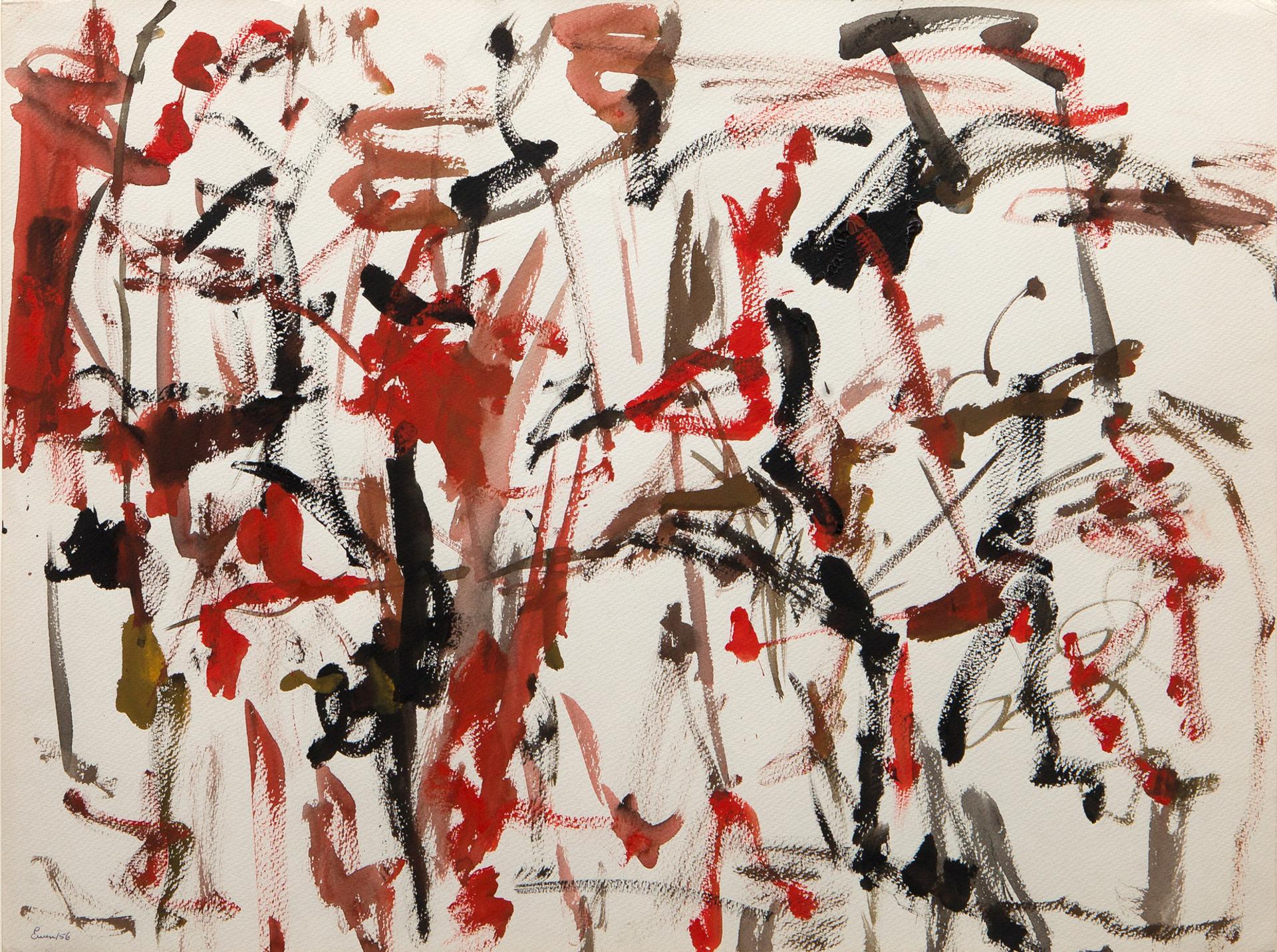 William Paterson Ewen (1925-2002) - Untitled