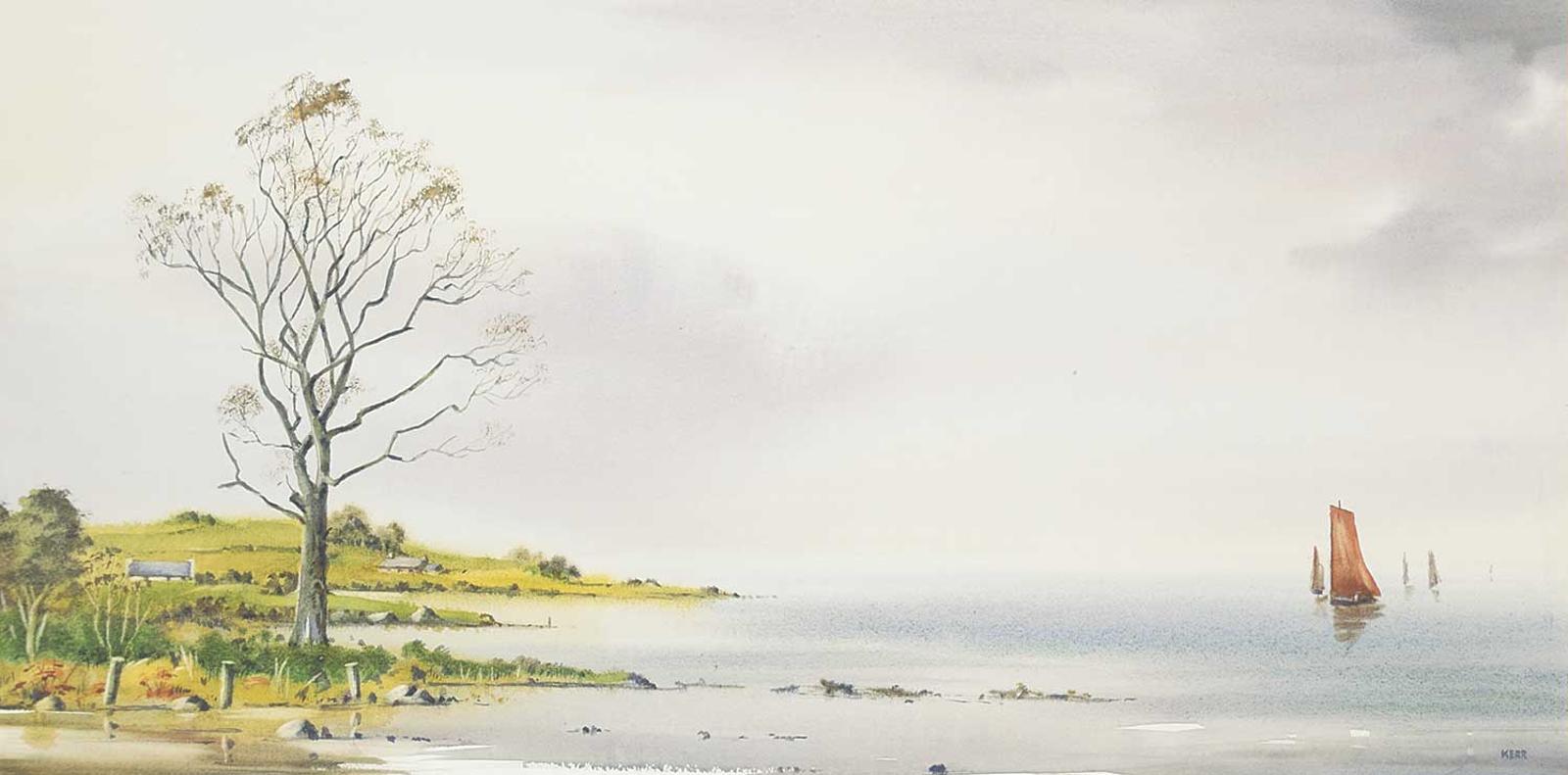 Tom Kerr - Untitled - Heading Home