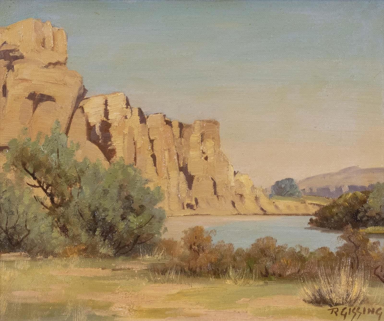 Roland Gissing (1895-1967) - Southern Alberta