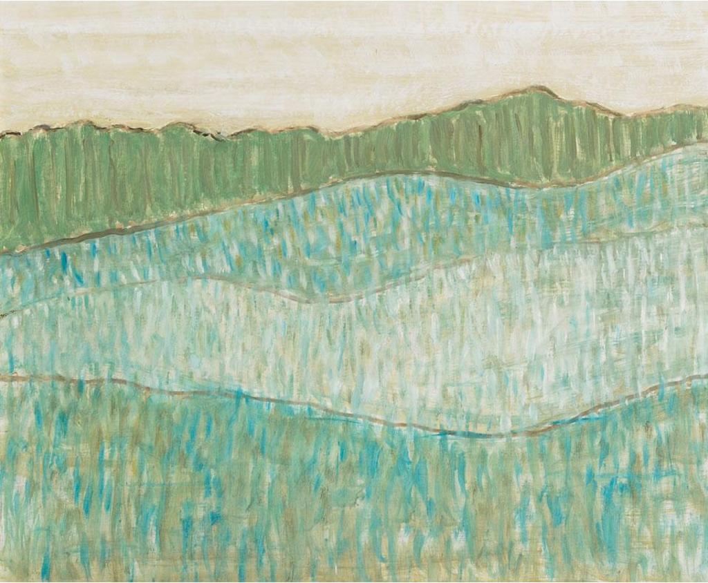Barker Fairley (1887-1986) - Oatfield