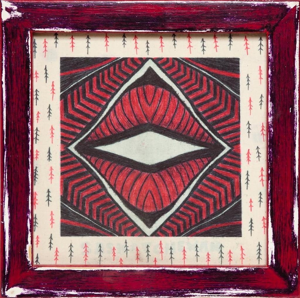 Jeff Nachtigall (1970) - Diamond-back