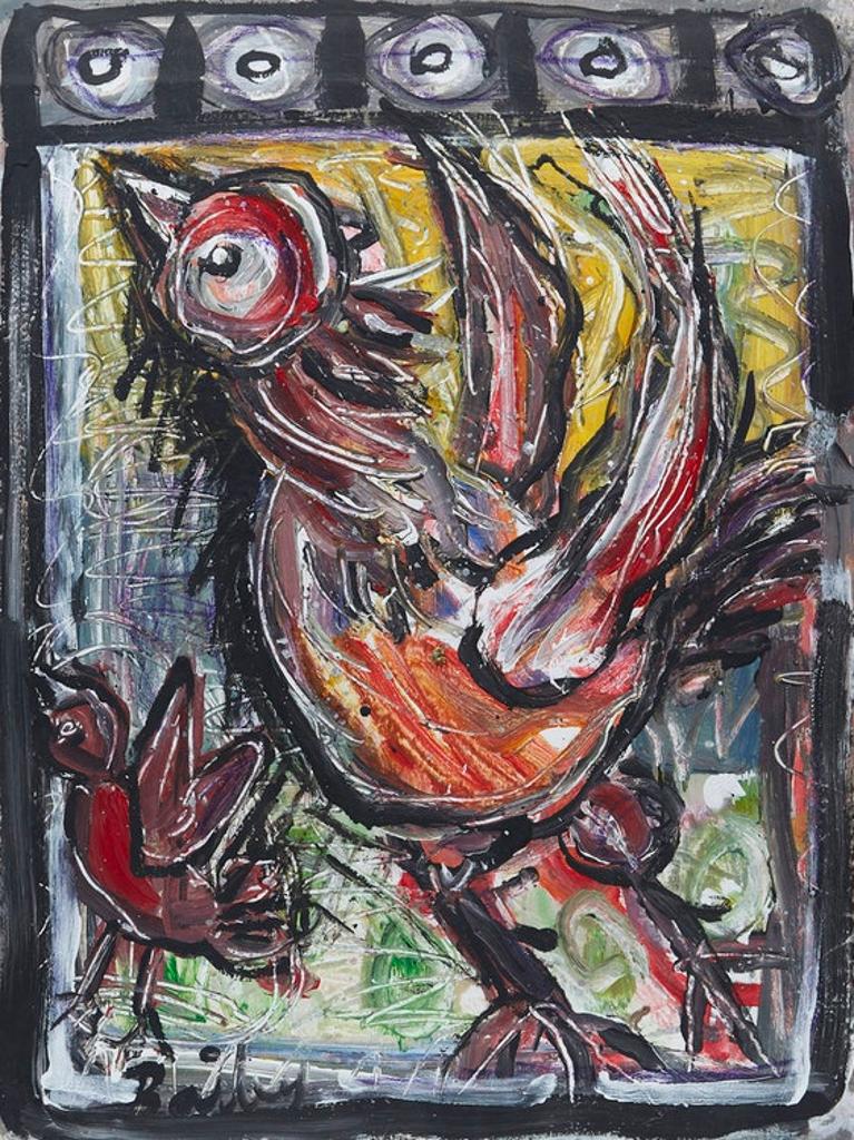 Guy Bailey (1942) - Untitled