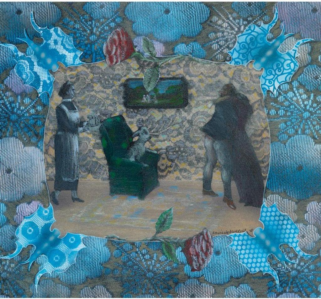 Louis de Niverville (1933-2019) - Passion In The Provinces