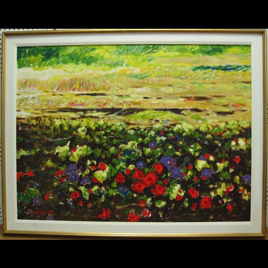 Hans Herold (1925-2011) - Garden #2