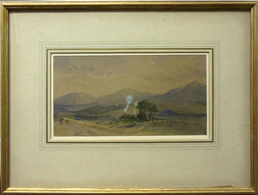 William Leighton Leitch (British (1753-1844) - 