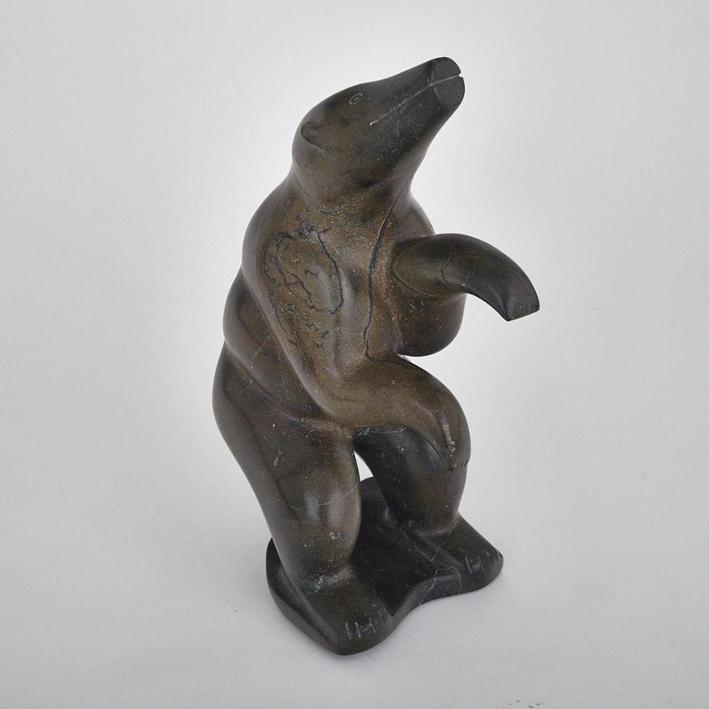 Ningucheak Etidlooie (1938-1979) - Standing Polar Bear