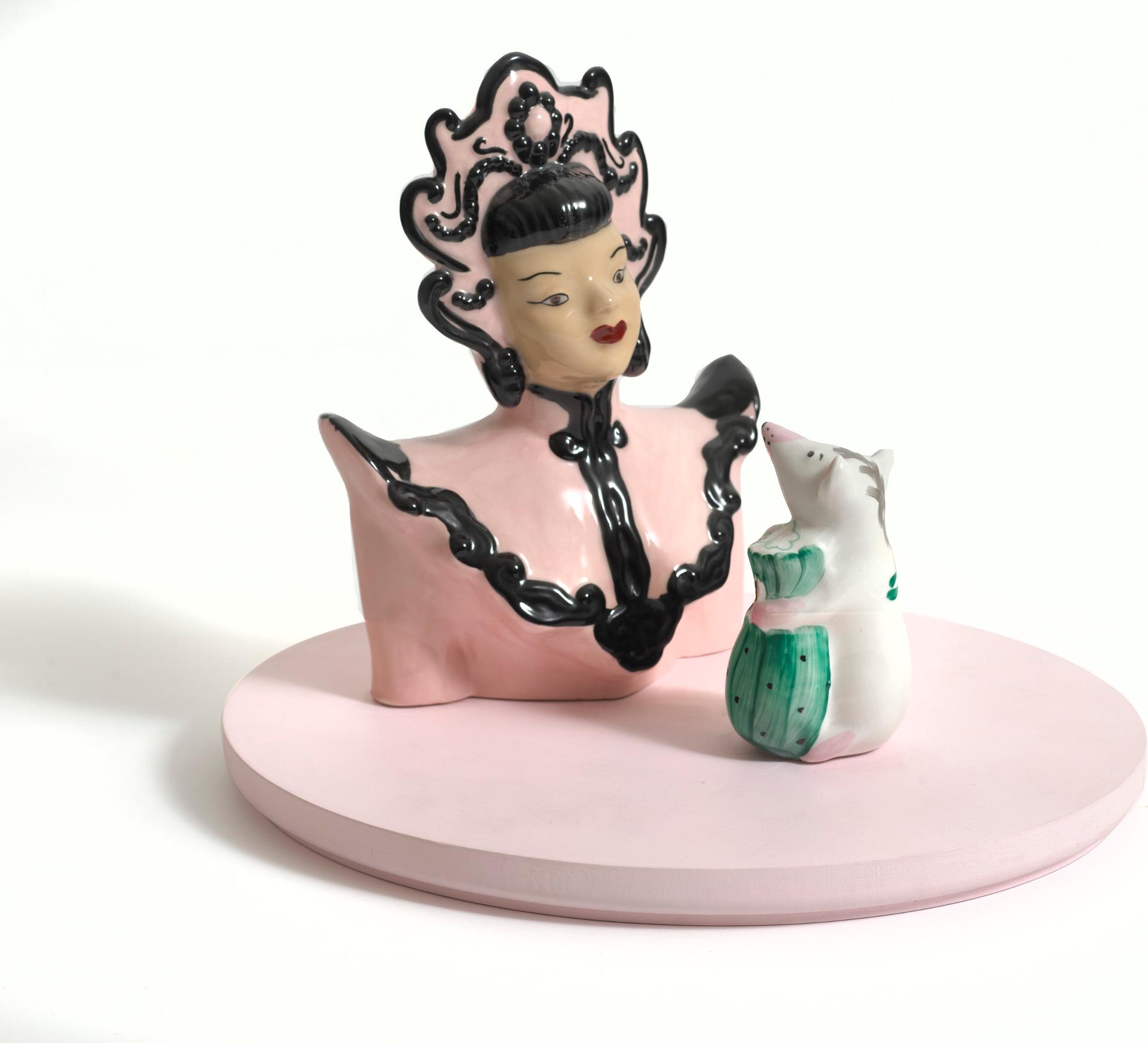 Lilliana Porter - To Tell The Truth, 2003