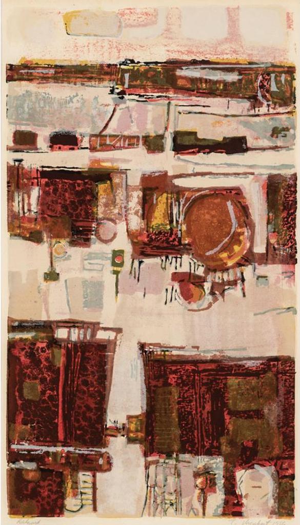 Anthony - Railyard