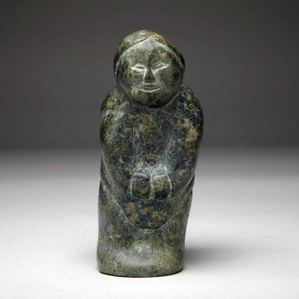 Pinati - Standing Woman