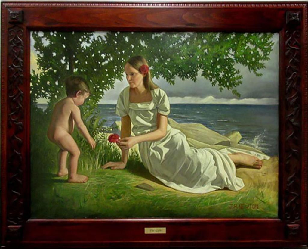John Roy Newton (1974) - The Gift