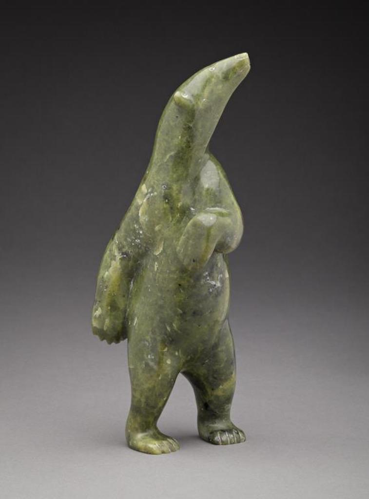 Henry Evaluardjuk (1923-2007) - Standing Bear