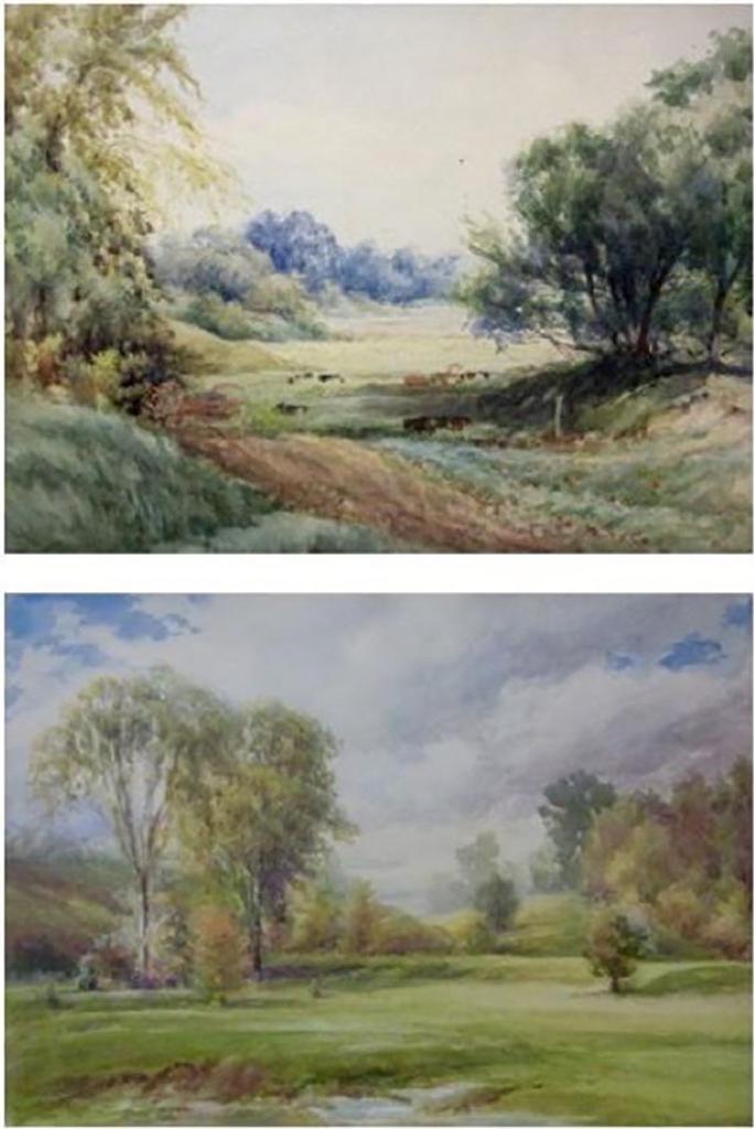 George Brigden - Summer Landscapes